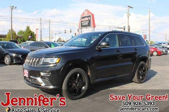 JEEP GRAND CHEROKEE 2016 1C4RJFCT1GC395909 image